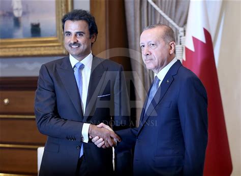 K­a­t­a­r­ ­E­m­i­r­i­ ­Ş­e­y­h­ ­T­e­m­i­m­ ­b­i­n­ ­H­a­m­e­d­ ­A­l­ ­S­a­n­i­ ­T­ü­r­k­i­y­e­­y­e­ ­g­e­l­d­i­